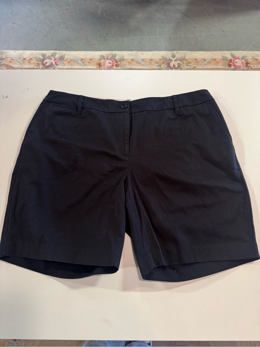 Women’s Talbot Shorts - Black